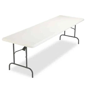 Iceberg 65233 Indestructable Industrial Folding Table - Picture 1 of 6