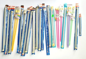 Mulward Knitting Needles and Crochet Hook Lot - Picture 1 of 7