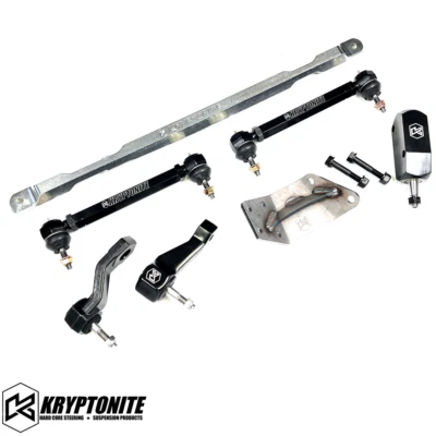 Kryptonite Ultimate Front End Kit For 2001-2010 Chevy GMC 1500HD 2500HD 3500HD - Image 1 of 4