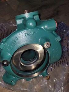 Volvo New OEM D12 Water Pump Housing 8170313 20713789 - Picture 1 of 2