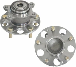 Rear Wheel Hub Bearing Set for Honda Civic Wheel Bearing Hub 1.8L LX DX H12 CA - Picture 1 of 5