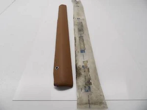 Abdeckung Verkleidung Tür vorne links cognac Mercedes W114 W115 1157200151 NOS - Picture 1 of 5