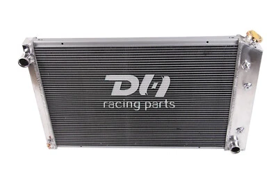 Radiador de aluminio de 3 filas para Chevy GMC C10 C20 C30 K10/20 1973-1991 Blazer C2500 7,4 L Foto 1 de 4