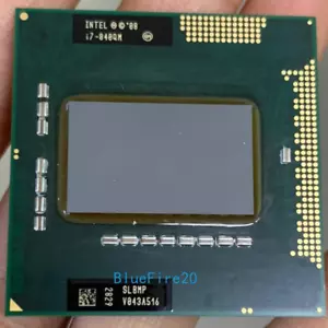 Intel Core i7-840QM 1.86GH Quad Core 8M SLBMP PGA988 Notebook Processor i7-840QM - Picture 1 of 5