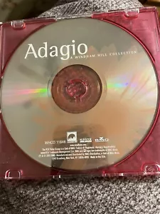 CD Adagio, A Windham Hill Collection - Bild 1 von 1