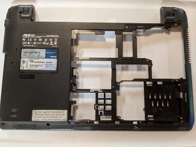  Carcasa Base Original Asus K52F con Altavoces 37KJ3BCJN00 Foto 1 de 4