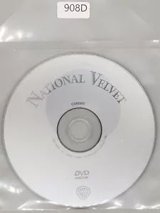 National Velvet (DVD, 1944) nur Disc ohne Sendungsverfolgung - Bild 1 von 1