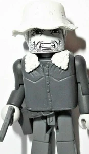 The WALKING DEAD minimates DALE black white B&W halloween sdcc exclusive preview - Picture 1 of 2