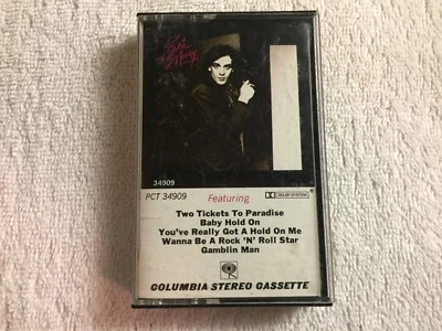 Eddie Money - Self-Titled - Cassette Tape - 1977 CBS/Wolfgang Records         #B - Image 1 of 3