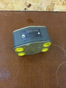 DENISON Hydraulik C5V08-311A1 Rückschlagventil Ventil - Bild 1 von 3