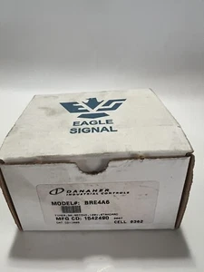 Danaher BRE4A6 1542490 120Volt Timer Control Eagle Signal Controller New In Box - Picture 1 of 6