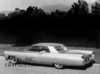 Cadillac Deville 1963 modèle voiture neuve introduction photo presse