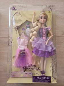 Disney Prinzessin Ballettpuppe Rapunzel - Bild 1 von 2