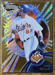 1999 Pacific Revolution Albert Belle Baltimore Orioles #19 NMMT FREE SHIPPING! - Picture 1 of 2
