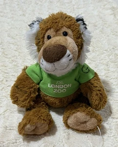 ZSL London Zoo Löwe Stofftier - Bild 1 von 4