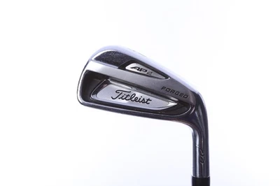 Titleist AP2 714 Forged 4-Iron Stiff Flex Steel Shaft Good - Image 1 of 4