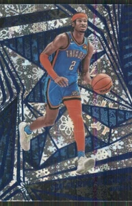 2023-24 Panini Revolution Winter #76 Shai Gilgeous-Alexander Thunder TW2676 - Picture 1 of 2