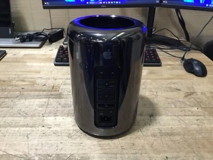 Apple Mac Pro 2013 8-Core Xeon E5 D700 3.0Ghz 64GB 1TB SSD, Very Good - Bild 1 von 10