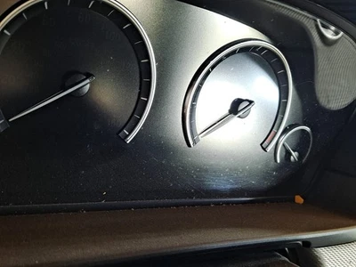 2015 528i OE Speedometer Gauge Cluster 121K Miles BMW - Image 1 of 4