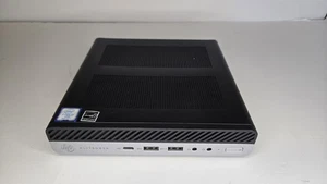 HP EliteDesk 800 G4 DM 65W i7-8700 3.2GHz 8GB RAM WiFi Windows 10/11 PRO 256GB - Picture 1 of 11