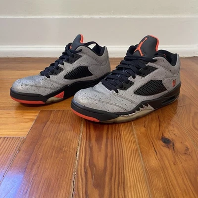 Air Jordan 5 Retro Bajo Neymar - Talla US 8 Foto 1 de 4