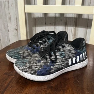 NoBull Floral Midnight Trainer taglia W7 - Foto 1 di 6