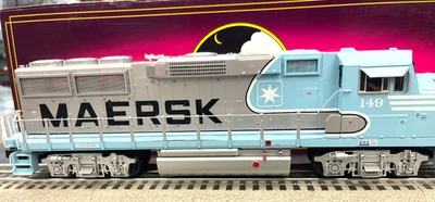 MTH 20-2871-1 MAERSK GP-60M #149 PROTO 2.0 - Image 1 of 4
