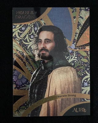 2025 Kakawow Aura Game Of Thrones Flower #AQY-HH-54 Harwin Strong 47/345 J12 - Bild 1 von 4