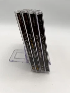Grammy Nominees 2014-2017 4 CD lot - Imagen 1 de 5