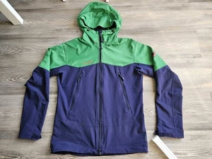 Mammut Softshell Jacke mit Kapuze, Größe S - Bild 1 von 8