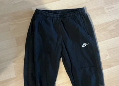 Nike Sporthose Gr.M in Schwarz/Grau. Top! - Bild 1 von 4