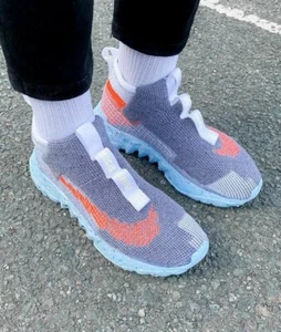 Nike Space Hippie 02 | Größe UK8,5 US9,5 EU43 | Nachhaltig THIS IS TRASH - Bild 1 von 17
