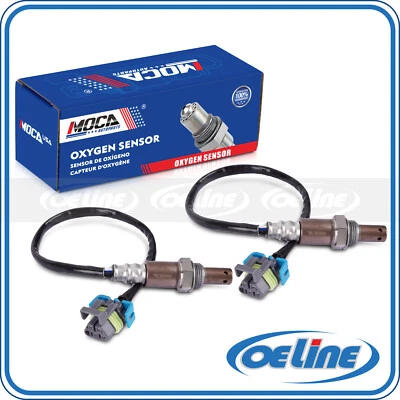 2x Sensor de oxígeno aguas arriba para Chevrolet Express 1500 2500 GMC Savana 3500 Yukon Foto 1 de 4