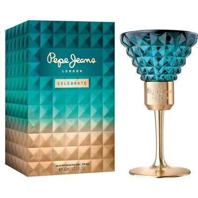 Pepe Jeans London Celebrate Eau de Parfum for Her 30ml