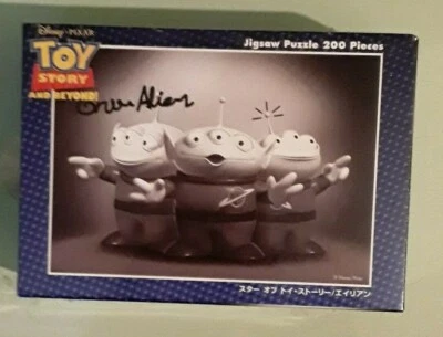 tenyo D-200-875 ИСТОРИЯ ИГРУШЕК ПАЗЛ 200 штук НОВЫЕ угловые вмятины - Изображение 1 из 3