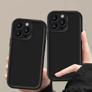Funda Para Xiaomi Redmi Clásica Simple Antigolpes Micropilo Teléfono Carcasa Suave Cubierta - Imagen 1 de 19