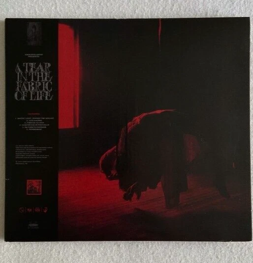 Knocked Loose ‎- A Tear In The Fabric Of Life EP on CD Hardcore Punk SEALED NEW Foto 1 de 1