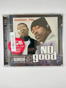 No Good – Gameday, PBB (CD, 2002) ARTIST Direct Records – 80119-01020-2 - Sealed - Imagen 1 de 3