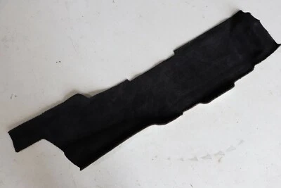 Aston Martin V8 Vantage Roadster 2008 Black Carpet Floor Tunnel RHD LHS J156 - Photo 1/4