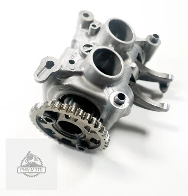 Honda CRF 450R CRF450 2004 03-08 OEM árbol de levas brazo basculante descompresión torre cámara Foto 1 de 4