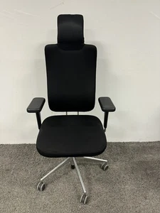 1 x Vitra Headline Bürostuhl Drehstuhl Stuhl Arbeitsstuhl inkl. 19% MwSt - Bild 1 von 6