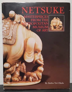 Netsuke: Meisterwerke aus dem Metropolitan Museum of Art von Barbara Teri Okada  - Bild 1 von 5