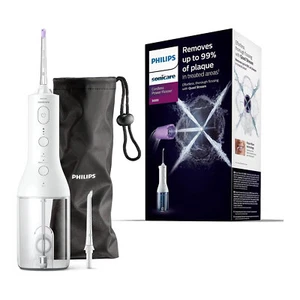 Philips Ducha bucal Cordless Power Flosser 3000 HX3826/31 limpieza dental - Imagen 1 de 4