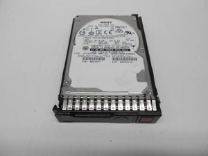 600GB 10K SAS 2.5" 12Gbs 12G Server Hard Drive HP DL360 DL380 Gen8 G8 Gen9 G10 - Picture 1 of 1