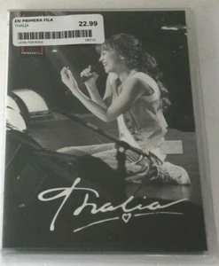Thalia Primera Fila Manda S Sony Import + ifpi Hologramm NEU versiegelt DVD + Aufkleber - Bild 1 von 2