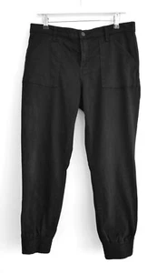 J Brand Arkin Cargo Jeans Pants Black 30 - Picture 1 of 5