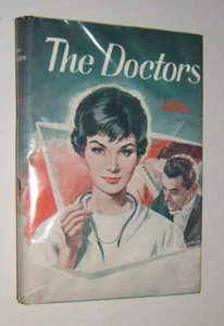 The Doctors by Clara Dormandy – Hardcover w/DJ – 1959 - Original - Nurse CRN - Bild 1 von 13