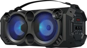 5902539600902 Rebeltec SoundBox 460 Przenośny głośnik stereo Bluetooth Schw - Zdjęcie 1 z 1