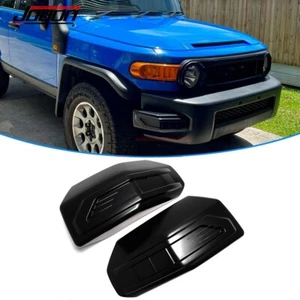 Parachoques delantero borde de la tapa lateral para Toyota FJ Cruiser TRD 2007 2008 09-2022 - Imagen 1 de 12