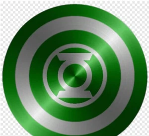 22inch Captain America Green Lantern Corps Green Arrow , lantern, heroes, logo - Picture 1 of 1